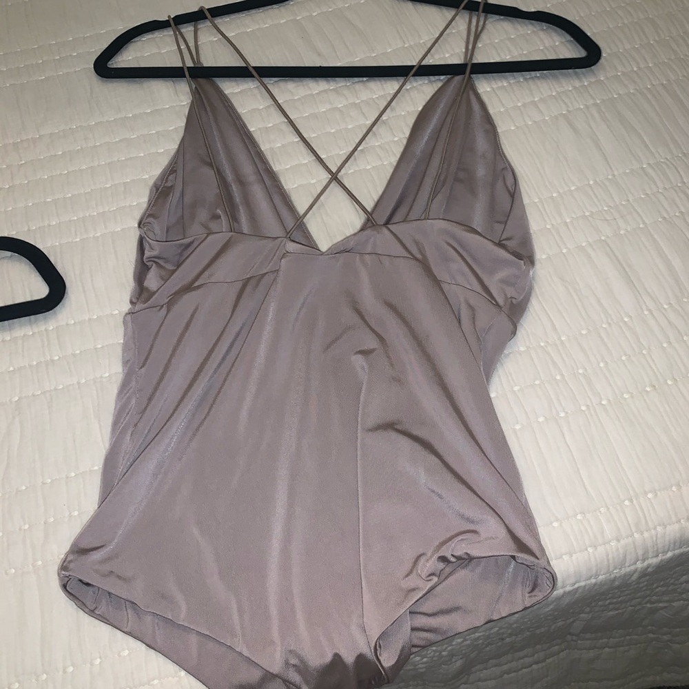 Nude Bodysuit - image 3